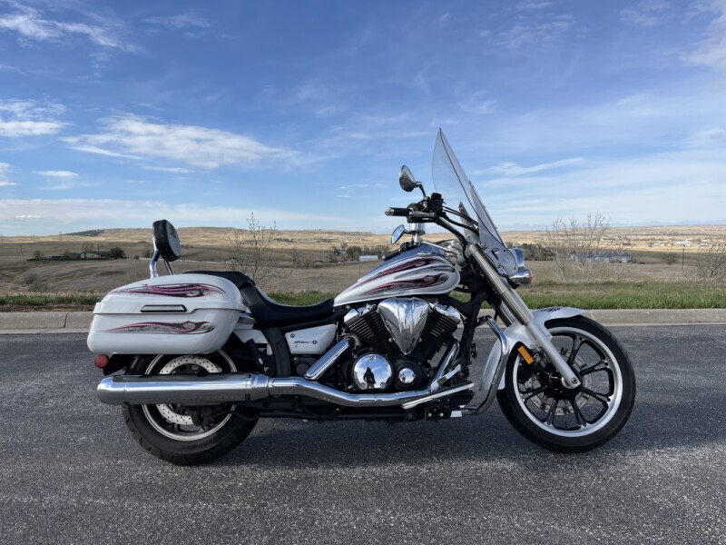 2010 Yamaha V Star 950
