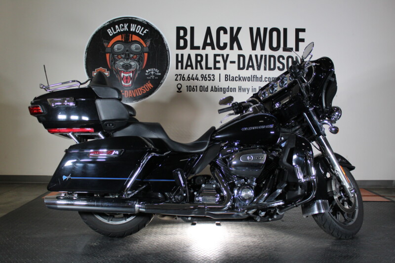 2018 Harley-Davidson® Ultra Limited Low FLHTKL