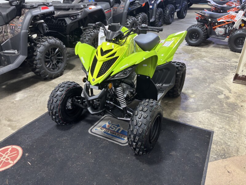 2026 Raptor 110