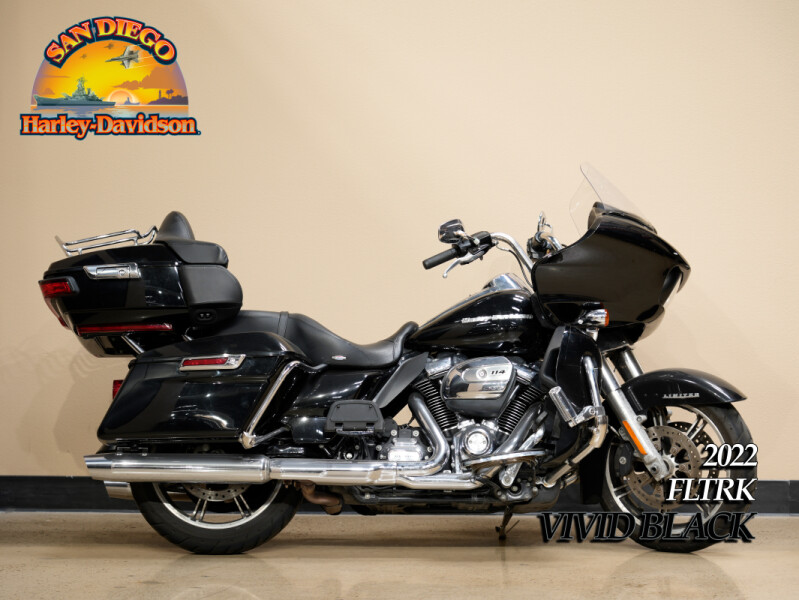 FLTRK 2022 Road Glide® Limited