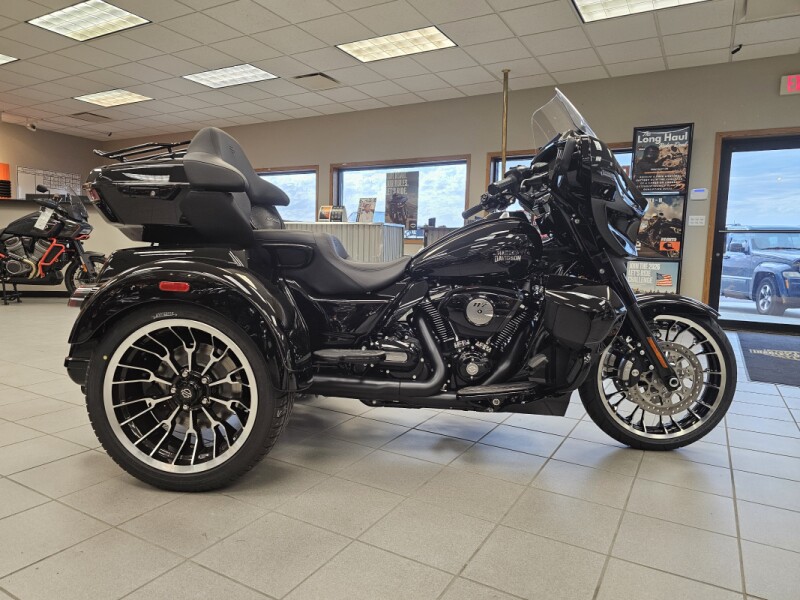 FLHLT 2026 Street Glide 3 Limited