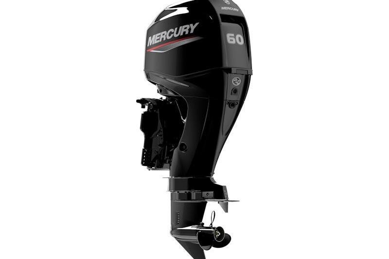 2026 Mercury 60ELPT 4S EFI