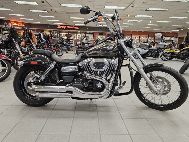 FXDWG 2016 Wide Glide®