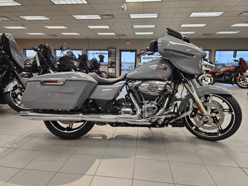 FLHX 2026 Street Glide®