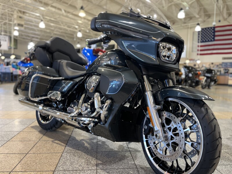 FLHXL 2026 Street Glide Limited