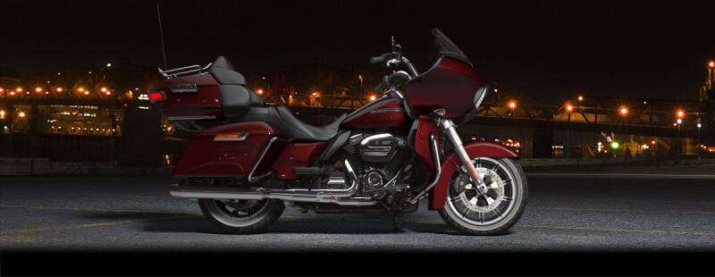 2018 Harley-Davidson® Road Glide® Ultra Twisted Cherry