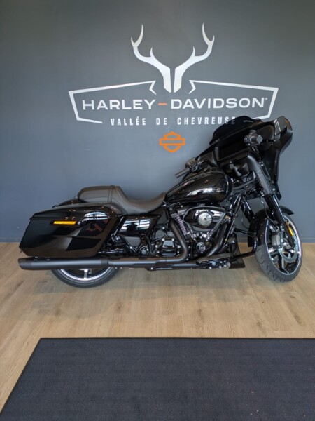 FLHX 2026 Street Glide®