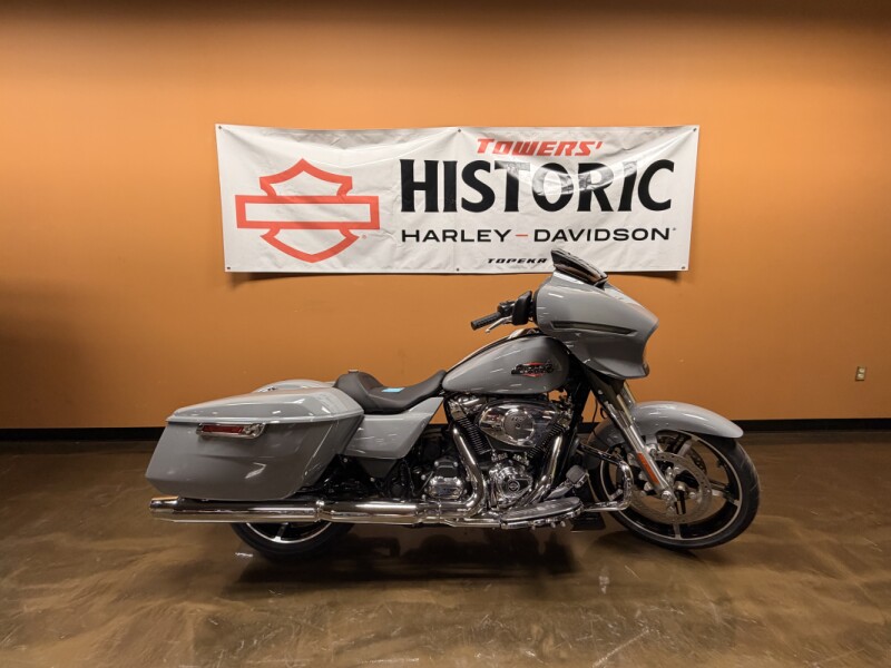 FLHX 2026 Street Glide®