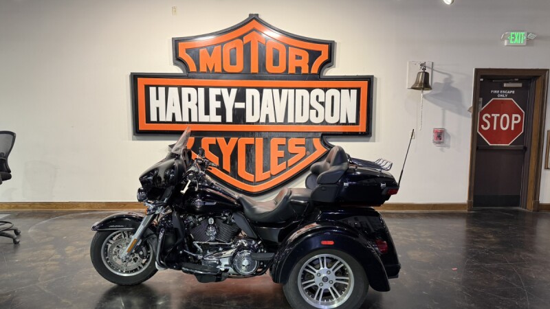 2023 Harley-Davidson® Tri Glide® Ultra