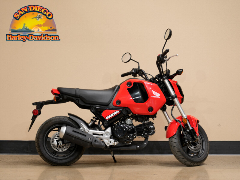 Grom125 2023 GROM™