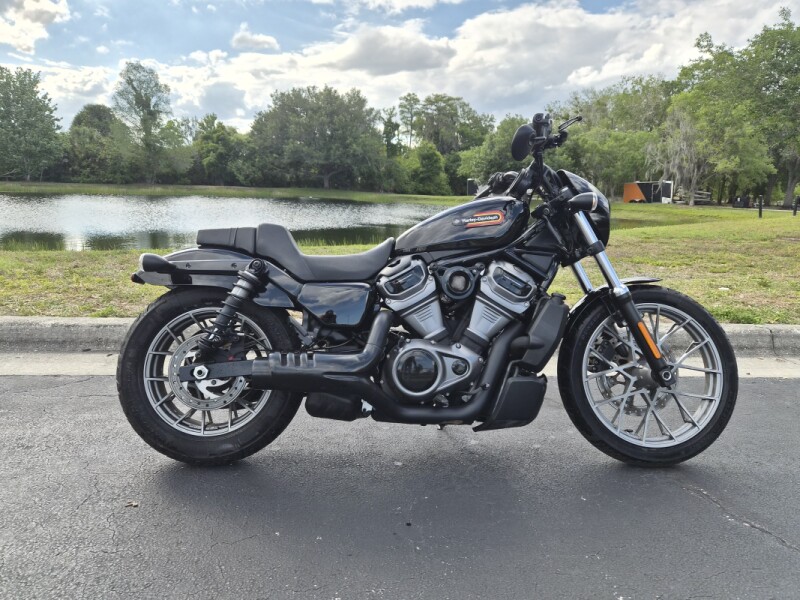 RH975S 2023 Nightster™ Special