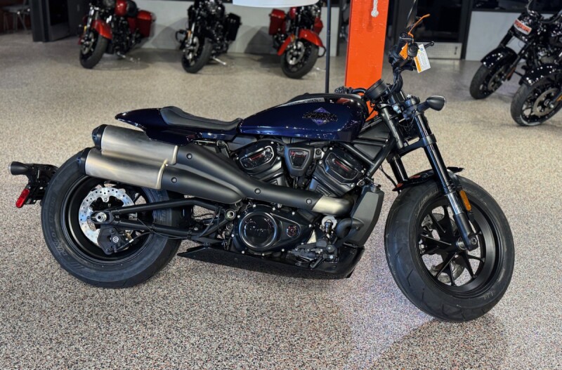 2025 Harley-Davidson® Sportster™ S RH1250S