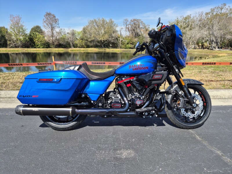 FLHXSTSE 2026 CVO Street Glide ST