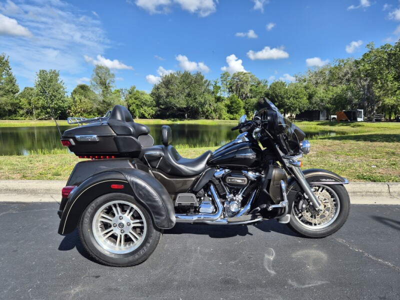 FLHTCUTG 2020 Tri Glide® Ultra