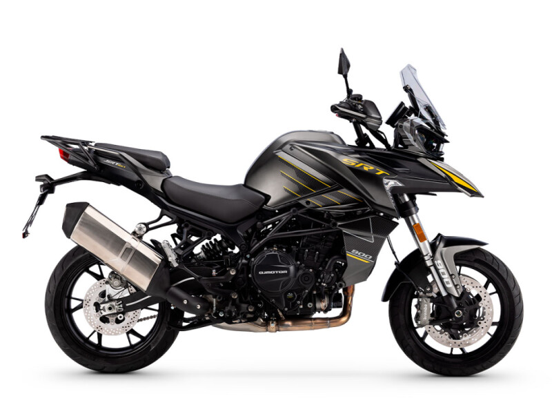2026 QJMotor SRT 900 S
