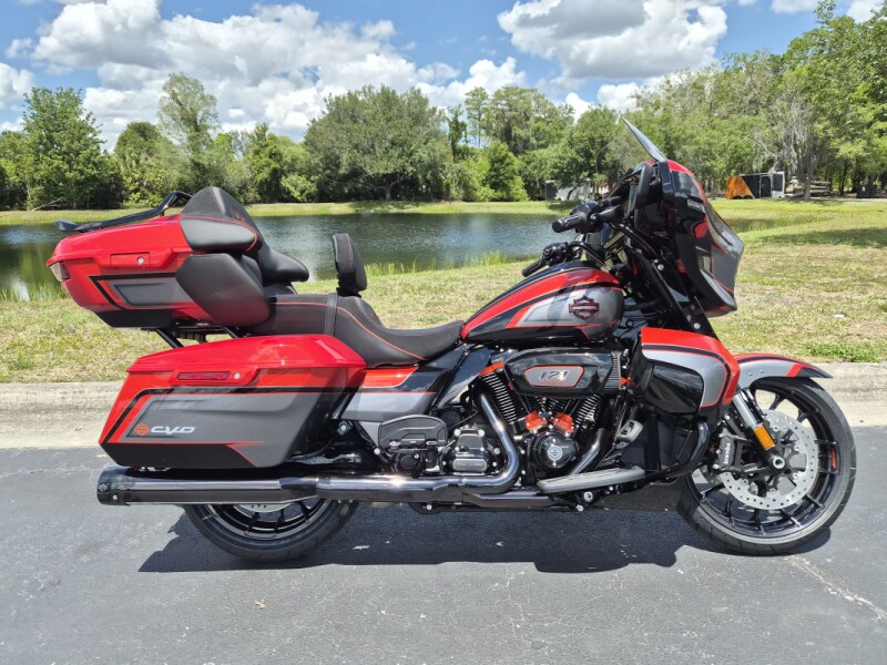 FLHXLSE 2026 CVO Street Glide Limited