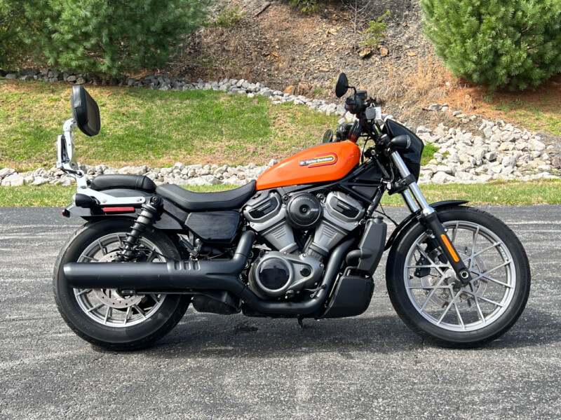 RH975S 2024 Nightster™ Special