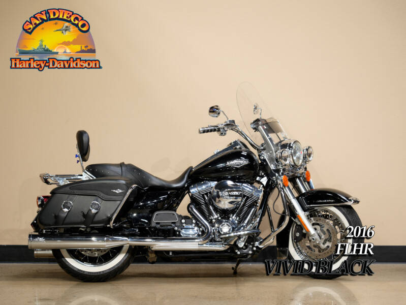FLHR 2016 Road King®