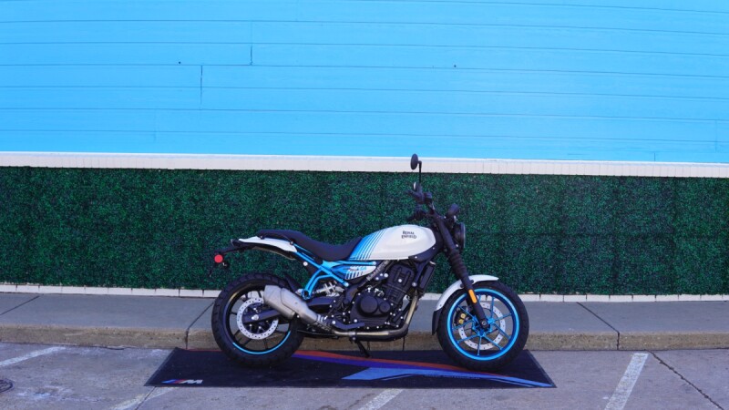 2026 Royal Enfield Guerrilla 450