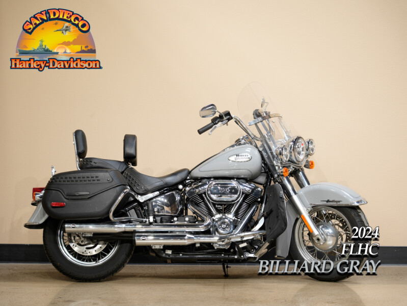 Remaining New 2023-2024 Harley Models | San Diego Harley-Davidson®