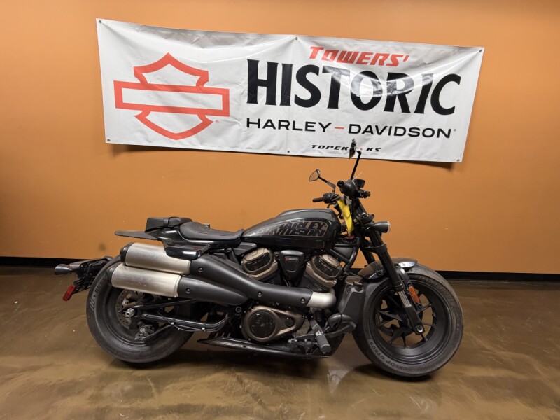 RH1250S 2023 Sportster® S