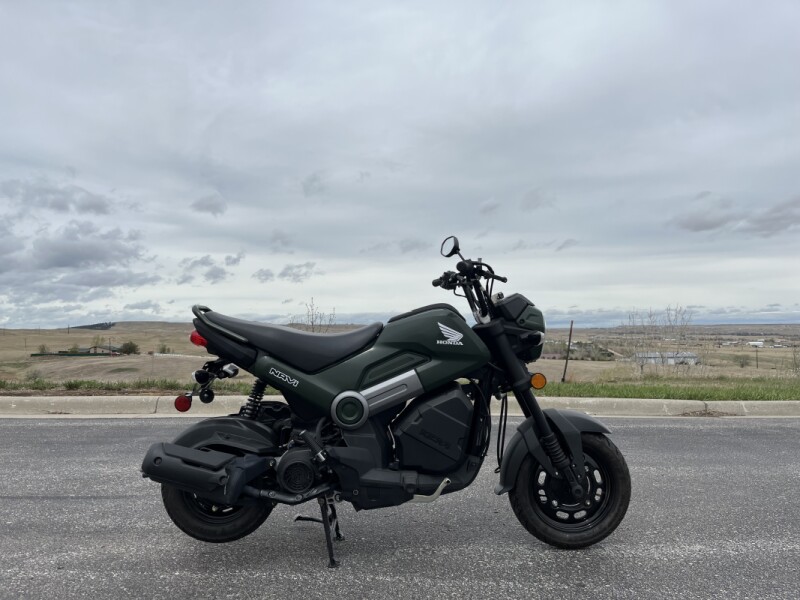 2023 Honda Navi