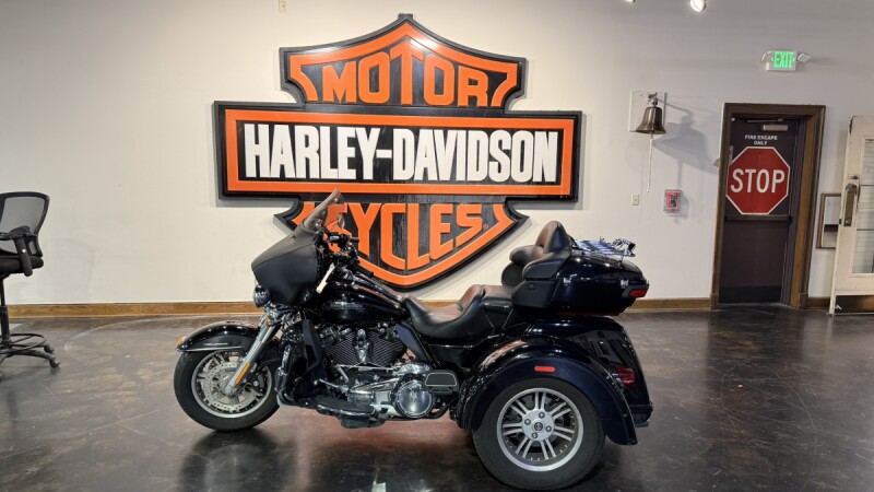 2019 Harley-Davidson® Tri Glide® Ultra