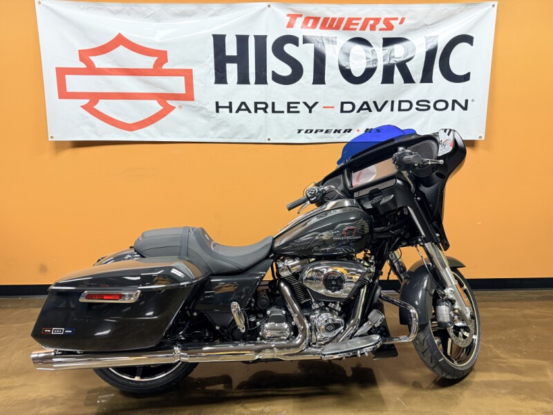 FLHX 2026 Street Glide®