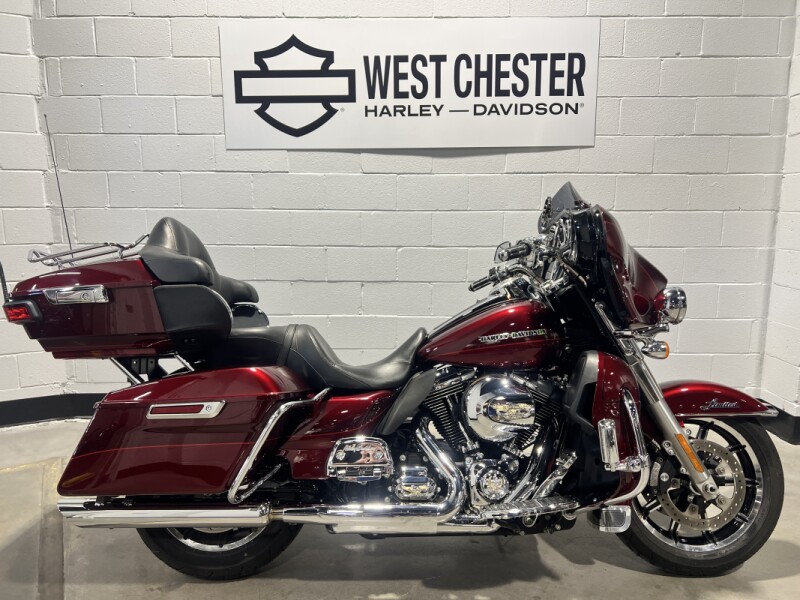 2016 Harley-Davidson® Ultra Limited Two-Tone Mysterious Red Sunglo/Velocity Red Sunglo  FLHTK