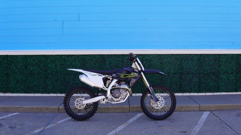  2026 TF-450X