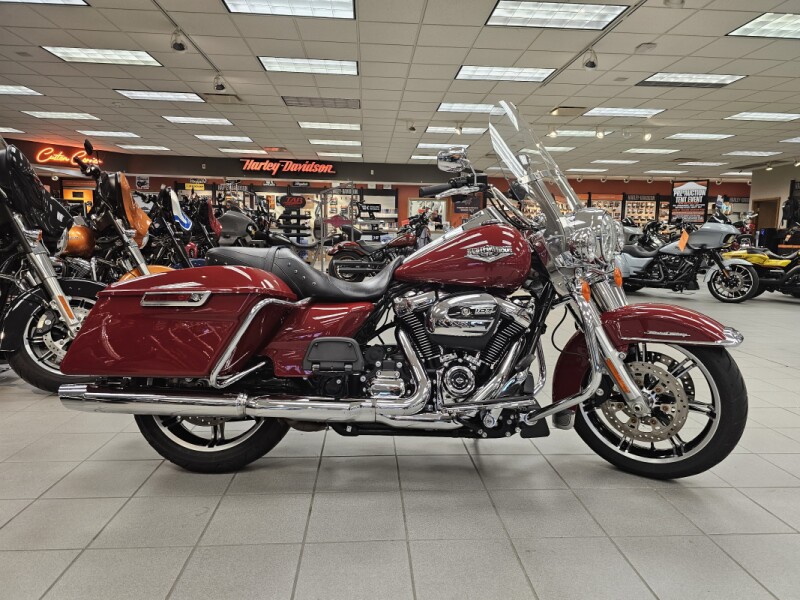 FLHR 2021 Road King®