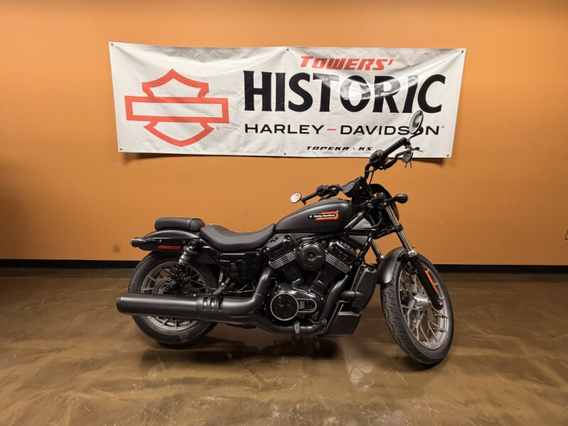 RH975S 2026 Nightster Special®