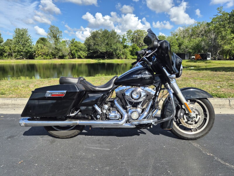 FLHX 2009 Street Glide®