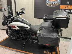 2026 Harley-Davidson® Pan America 1250 Limited White Onyx Pearl thumb 3
