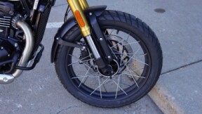 2026 Scrambler 400 XC thumb 0