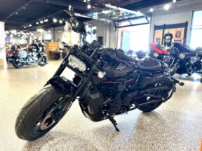 2025 Harley-Davidson® Sportster™ S RH1250S thumb 1