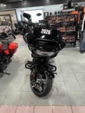 2026 Harley-Davidson® Road Glide® Vivid Black Black Trim thumb 2