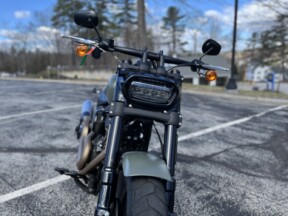 FXFBS 2021 Fat Bob® 114 thumb 1