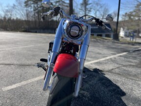 FLFB 2026 Fat Boy® thumb 1
