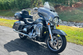 2022 Harley-Davidson® Ultra Limited FLHTK thumb 1