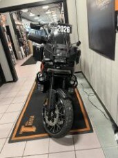 2026 Harley-Davidson® Pan America 1250 Limited White Onyx Pearl thumb 2