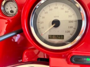 2010 Harley Davidson Road Glide Custom FLTRX thumb 1