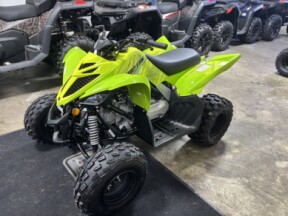  2026 Raptor 110 thumb 3