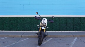 2026 Scrambler 400 XC thumb 2