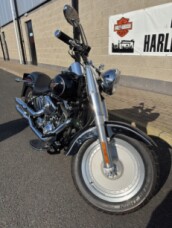 Fat Boy 1450cc Twin Cam FLSTFI  thumb 3