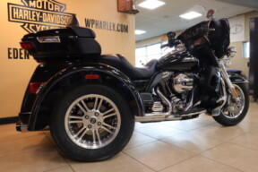 2016 Harley-Davidson HD Touring Trike FLHTCUTG Tri-Glide Ultra thumb 1