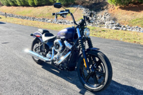 2025 Harley-Davidson® Street Bob™ FXBB thumb 1