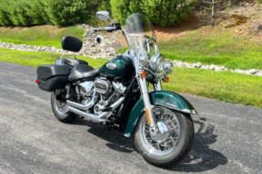 2024 Harley-Davidson® Heritage Classic 114 FLHCS thumb 1
