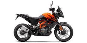 2024 KTM 390 ADVENTURE thumb 3