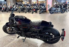 2025 Harley-Davidson® Sportster™ S RH1250S thumb 0